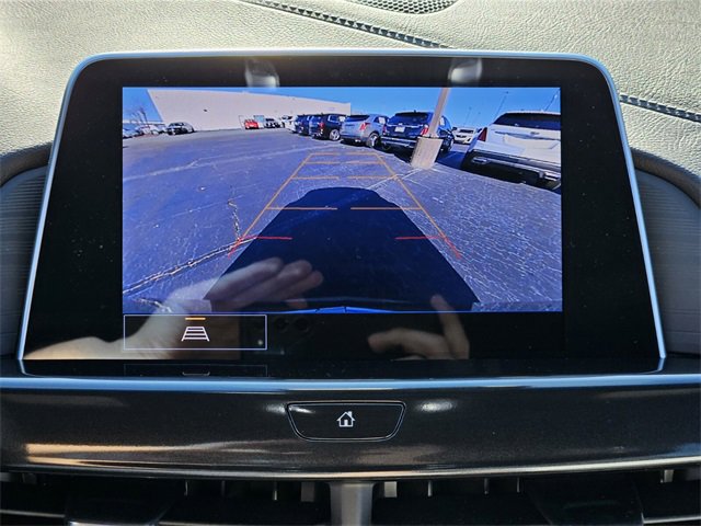 Used 2022 Cadillac CT4 V Blackwing w/ Driver Assist Package image 23