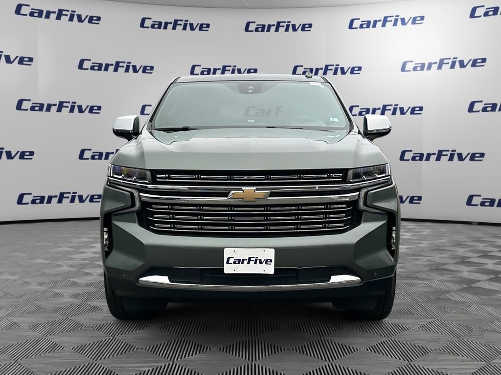Used 2023 Chevrolet Suburban Premier image 9