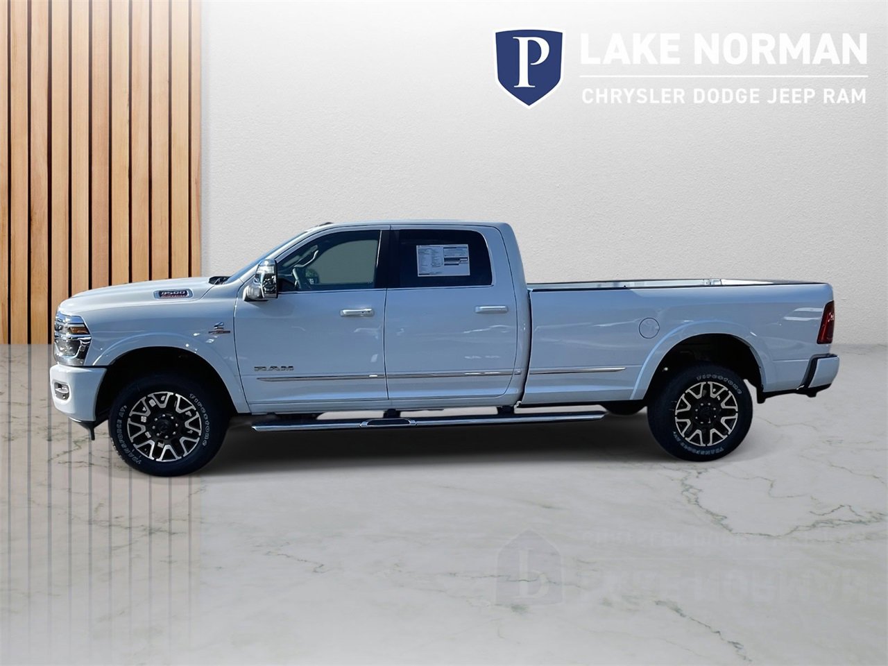 New 2026 RAM 3500 Limited image 6