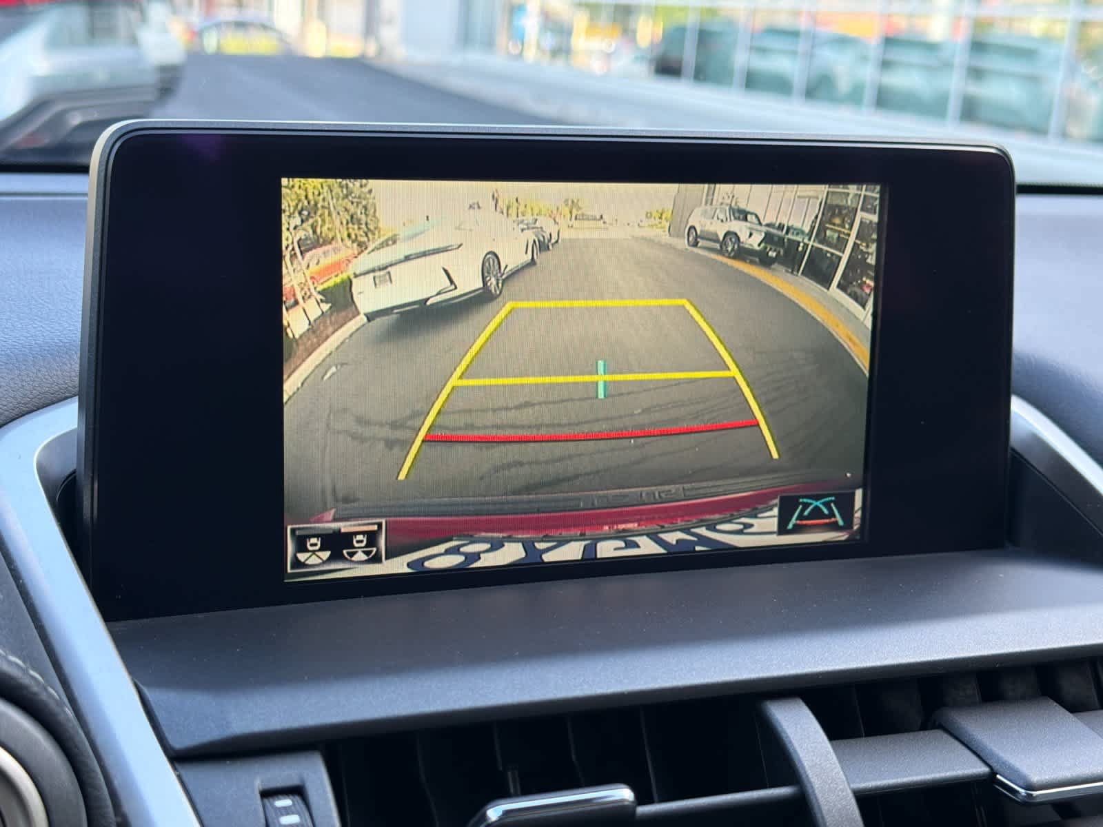 Used 2021 Lexus NX 300 FWD w/ Accessory Package 2 image 21