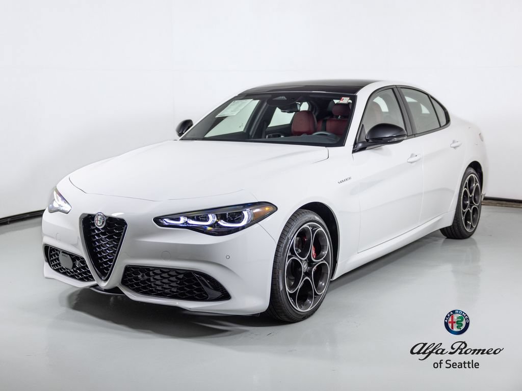 New 2026 Alfa Romeo Giulia AWD image 1