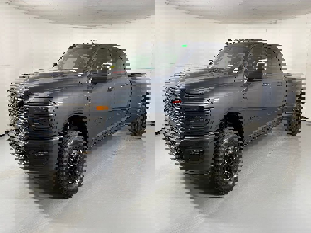 New 2026 RAM 3500 Laramie image 4