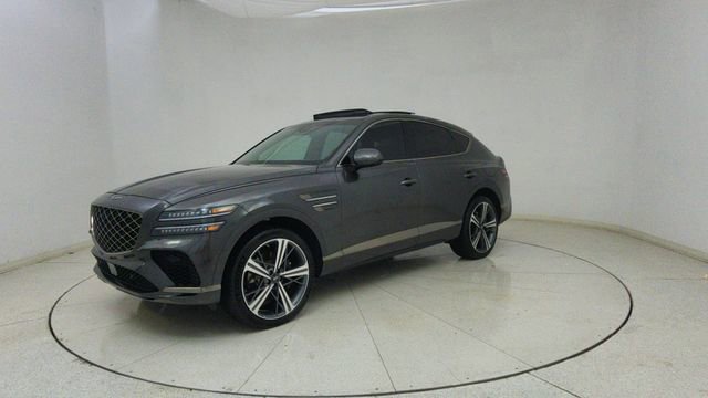 Used 2025 Genesis GV80 3.5T e-SC AWD/4WD image 68