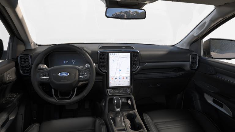 New 2025 Ford Ranger Lariat w/ FX4 Off-Road Package AWD/4WD image 29