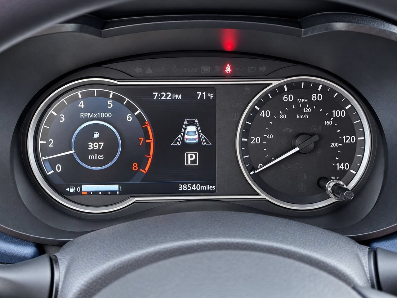 Used 2025 Nissan Versa SV FWD image 26