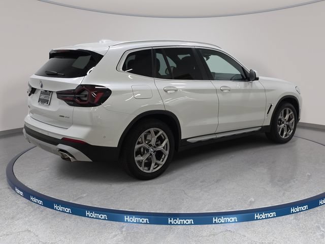 Certified 2024 BMW X3 xDrive30i w/ Premium Package w/ZPA AWD/4WD image 5