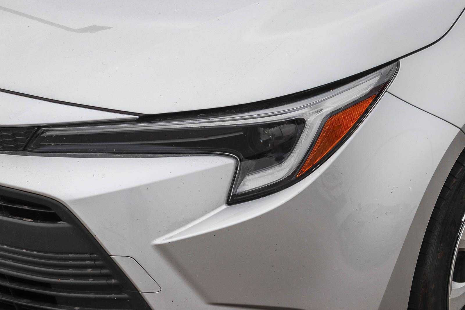 Certified 2025 Toyota Corolla LE FWD image 10