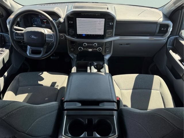 Used 2024 Ford F150 XLT w/ Equipment Group 302A MID AWD/4WD image 11