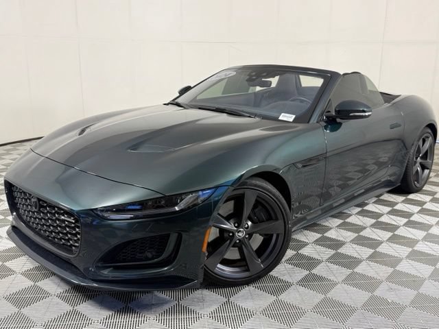 Used 2024 Jaguar F-TYPE R-Dynamic