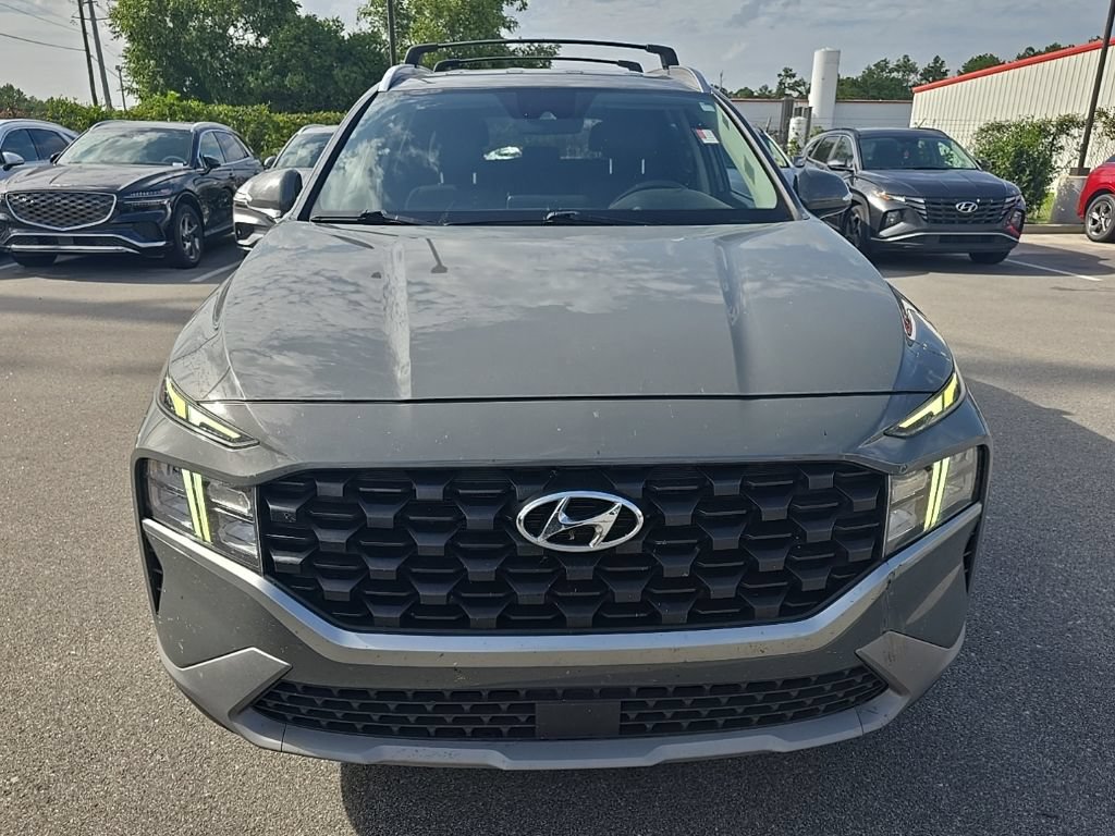Used 2023 Hyundai Santa Fe SEL FWD image 2