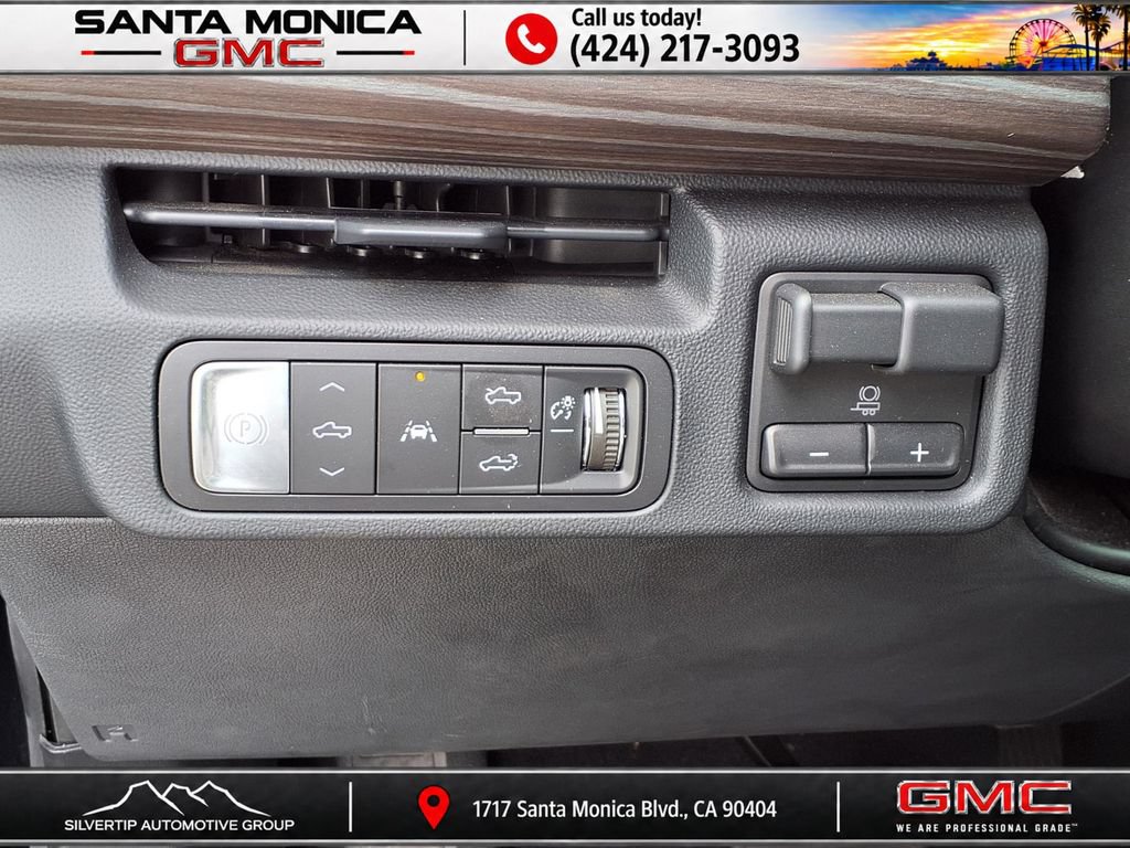 Certified 2025 GMC Sierra EV Denali AWD/4WD image 15