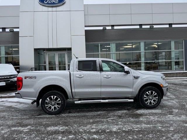 Certified 2019 Ford Ranger Lariat w/ FX4 Off-Road Package image 36