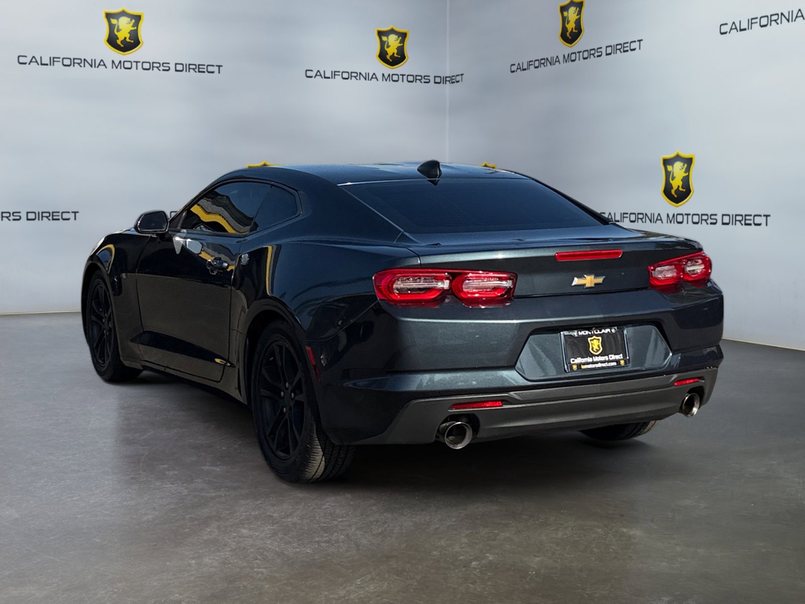 Used 2021 Chevrolet Camaro LS image 3