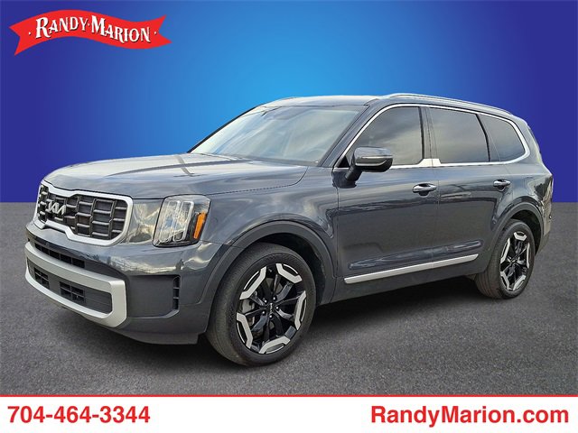 Used 2024 Kia Telluride S