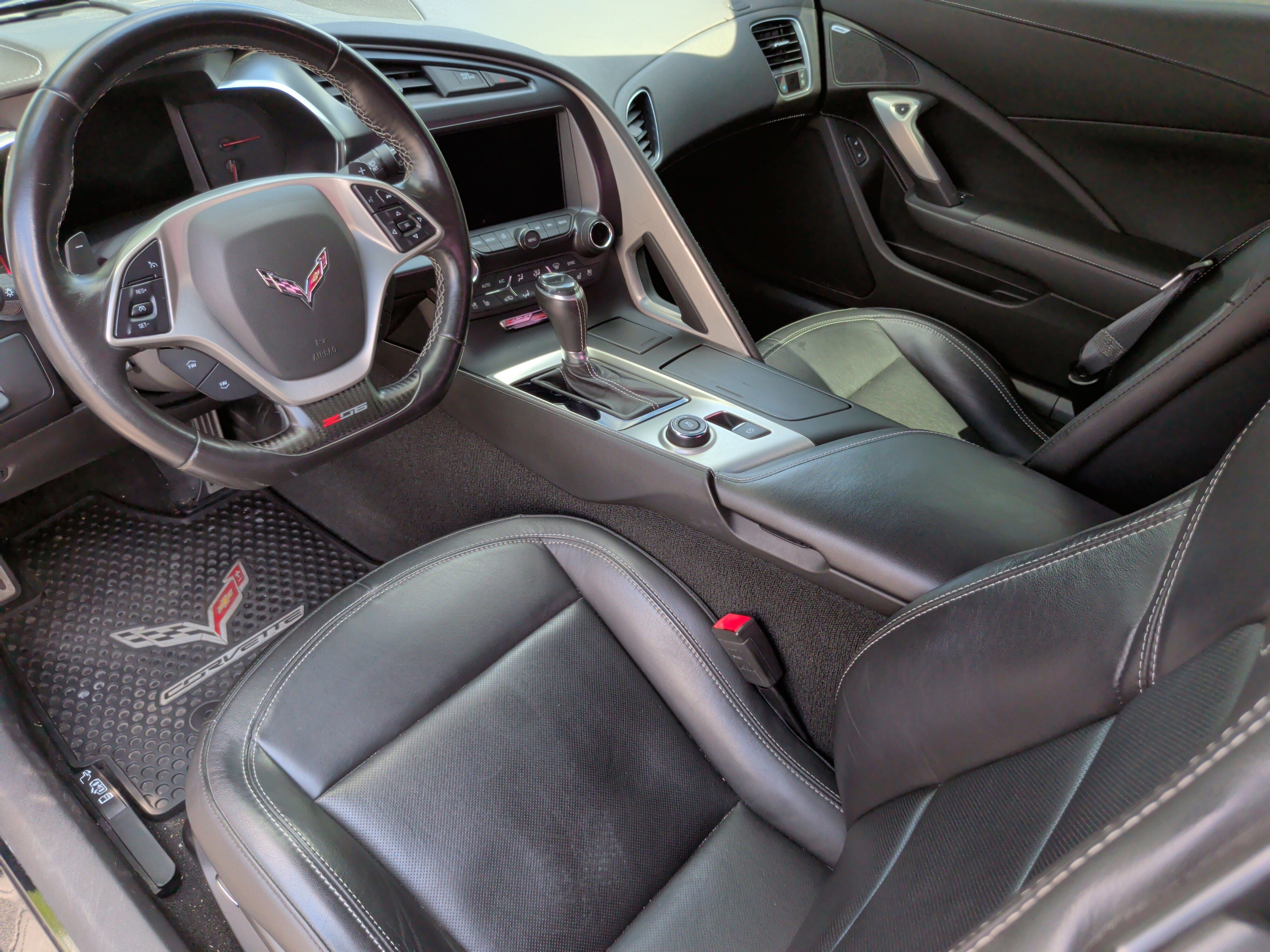 Used 2019 Chevrolet Corvette Z06 RWD image 29