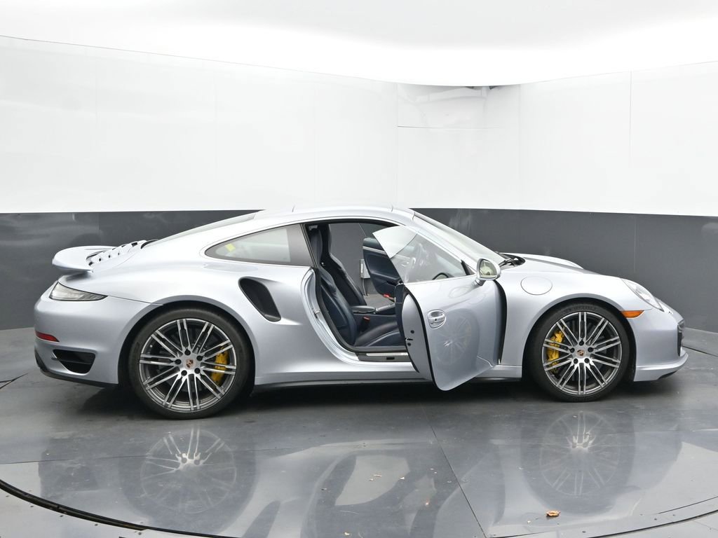 Used 2014 Porsche 911 Turbo S w/ Light Design Package AWD/4WD image 54