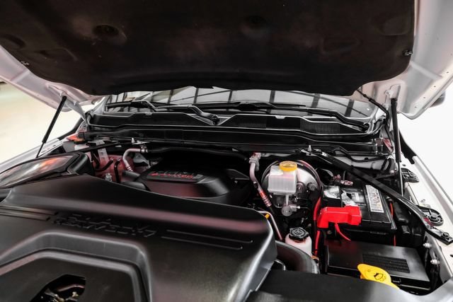 Used 2022 RAM 2500 Power Wagon w/ Level 1 Equipment Group AWD/4WD image 52