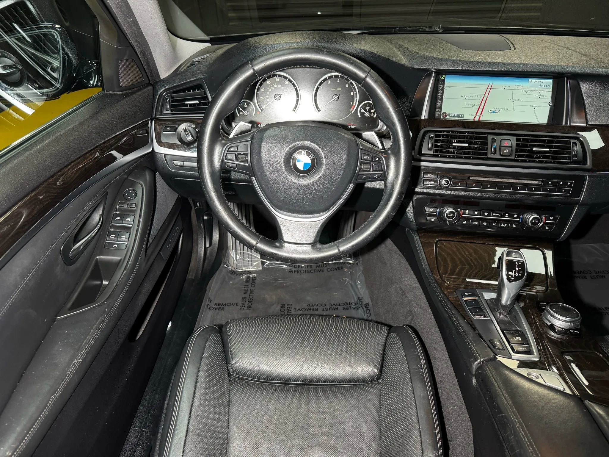 Used 2016 BMW 535i Sedan RWD image 26