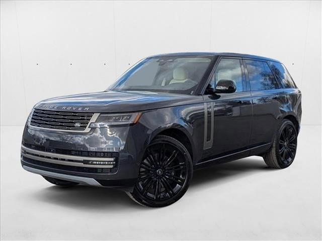 New 2025 Land Rover Range Rover SE