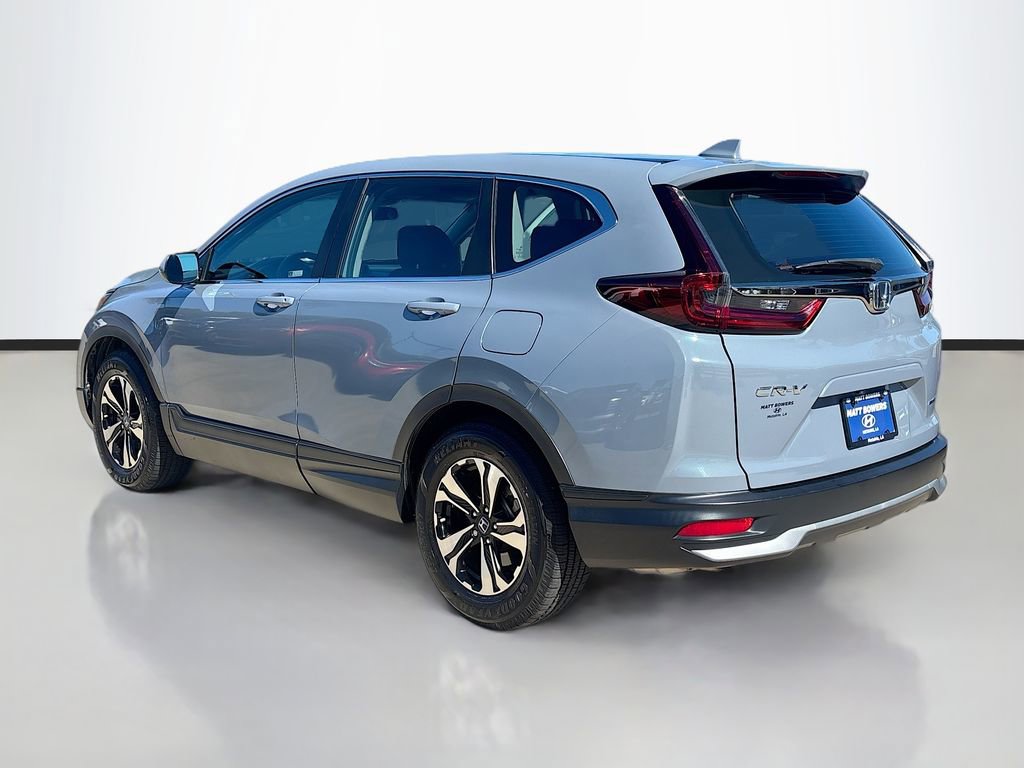 Used 2022 Honda CR-V Special Edition image 7