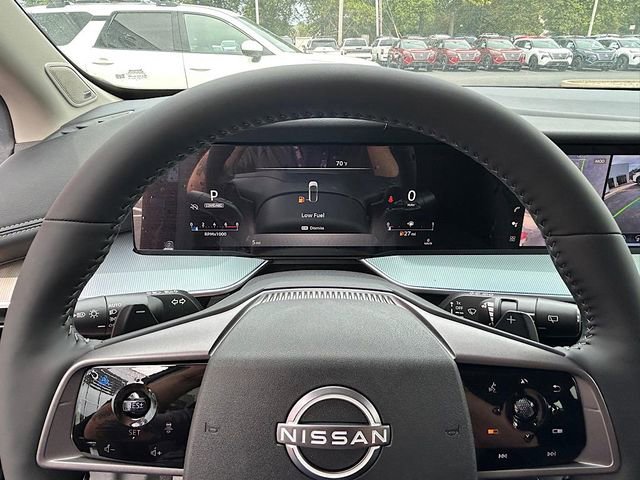 New 2025 Nissan Murano SL image 15