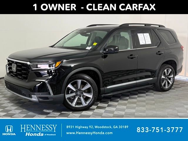 Used 2024 Honda Pilot Elite