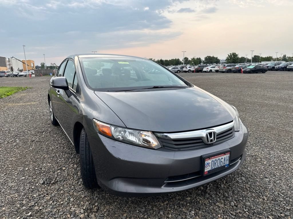 Used 2012 Honda Civic LX image 11