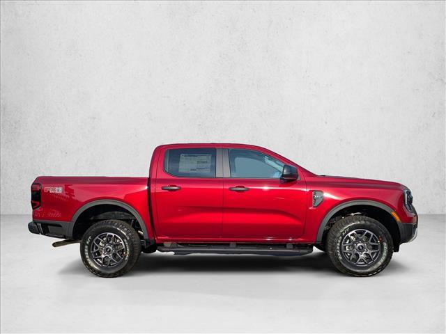 New 2026 Ford Ranger XLT AWD/4WD image 5