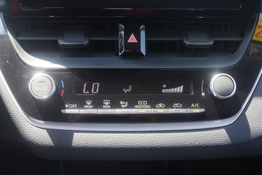 Certified 2023 Toyota Corolla LE FWD image 24