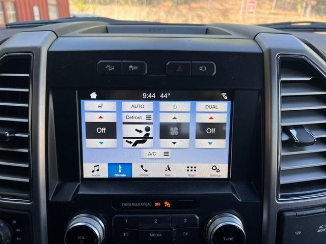 Used 2017 Ford F150 Platinum w/ Equipment Group 701A Luxury image 25