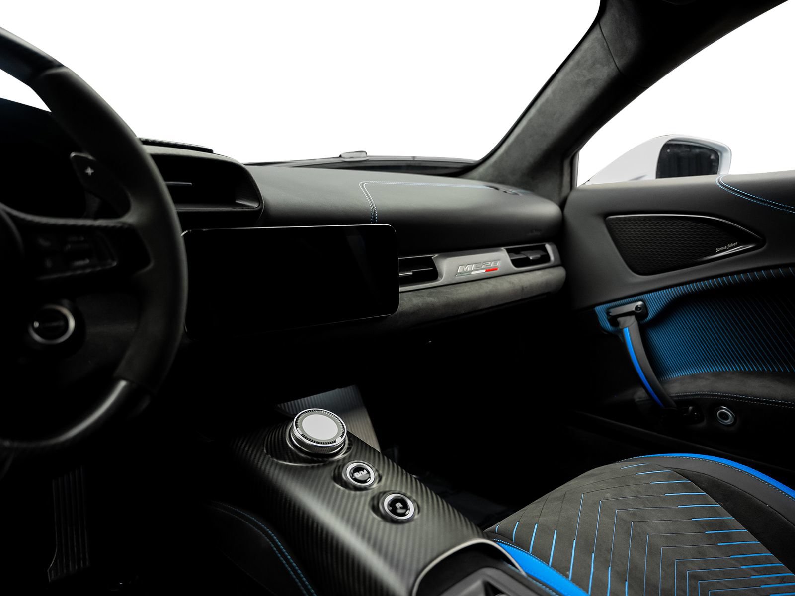 Used 2023 Maserati MC20 Coupe RWD image 38
