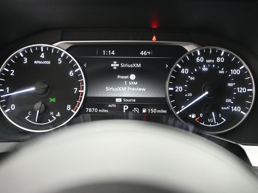 Used 2024 Nissan Pathfinder SL image 18