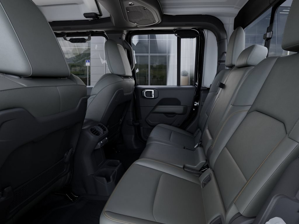 New 2025 Jeep Gladiator Mojave AWD/4WD image 24