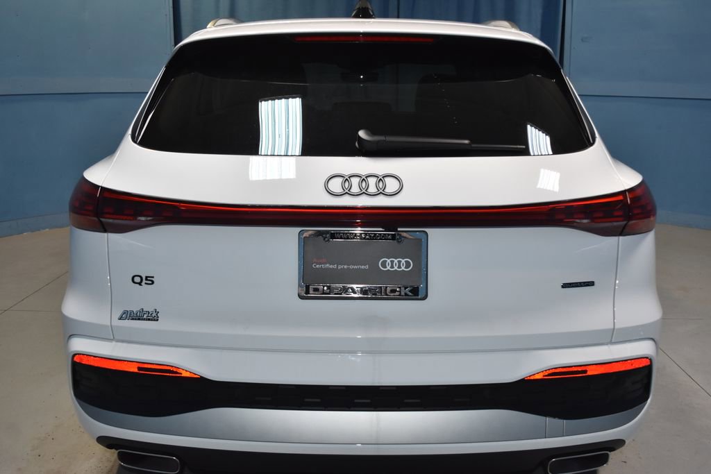 Certified 2025 Audi Q5 Premium w/ Convenience Package image 23