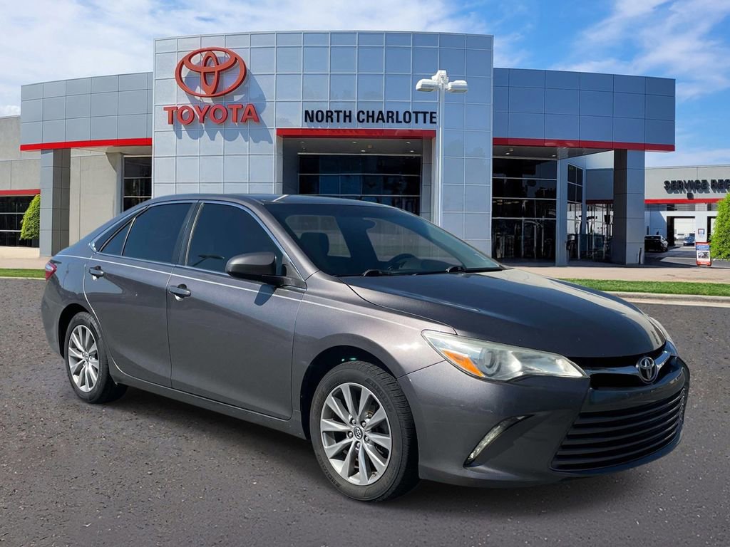 Used 2017 Toyota Camry XLE