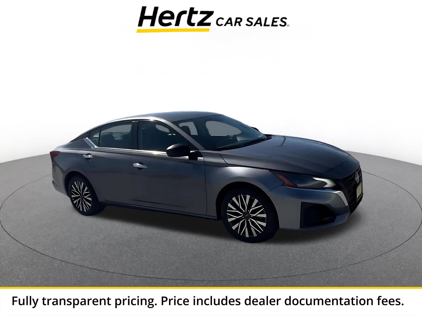 Used 2025 Nissan Altima 2.5 SV FWD image 1