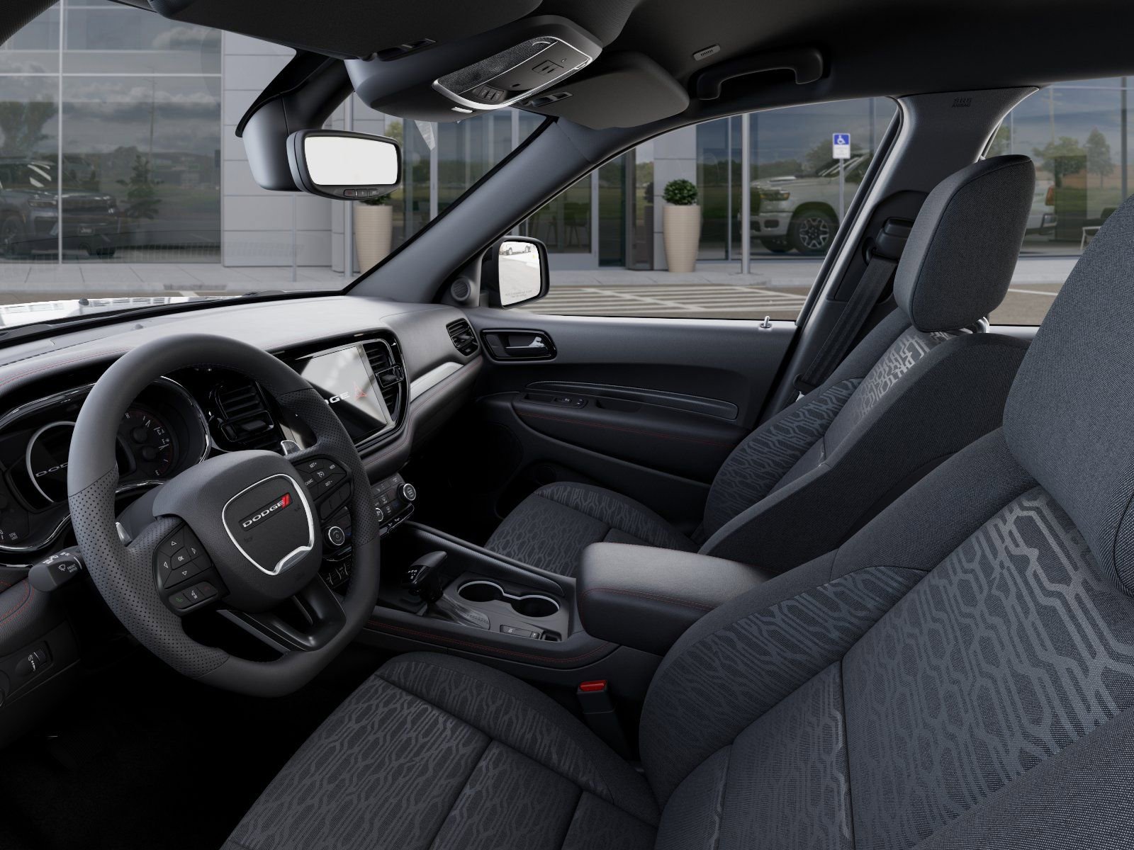 New 2026 Dodge Durango GT image 22