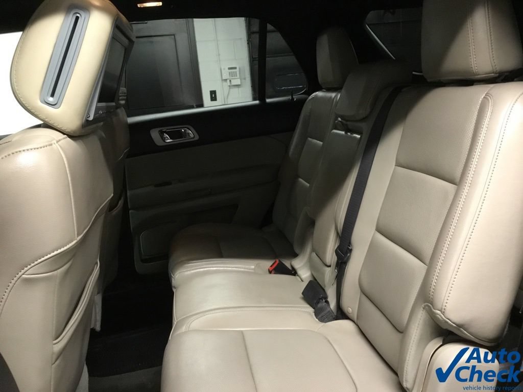 Used 2011 Ford Explorer Limited w/ 301A Rapid Spec Order Code AWD/4WD image 31