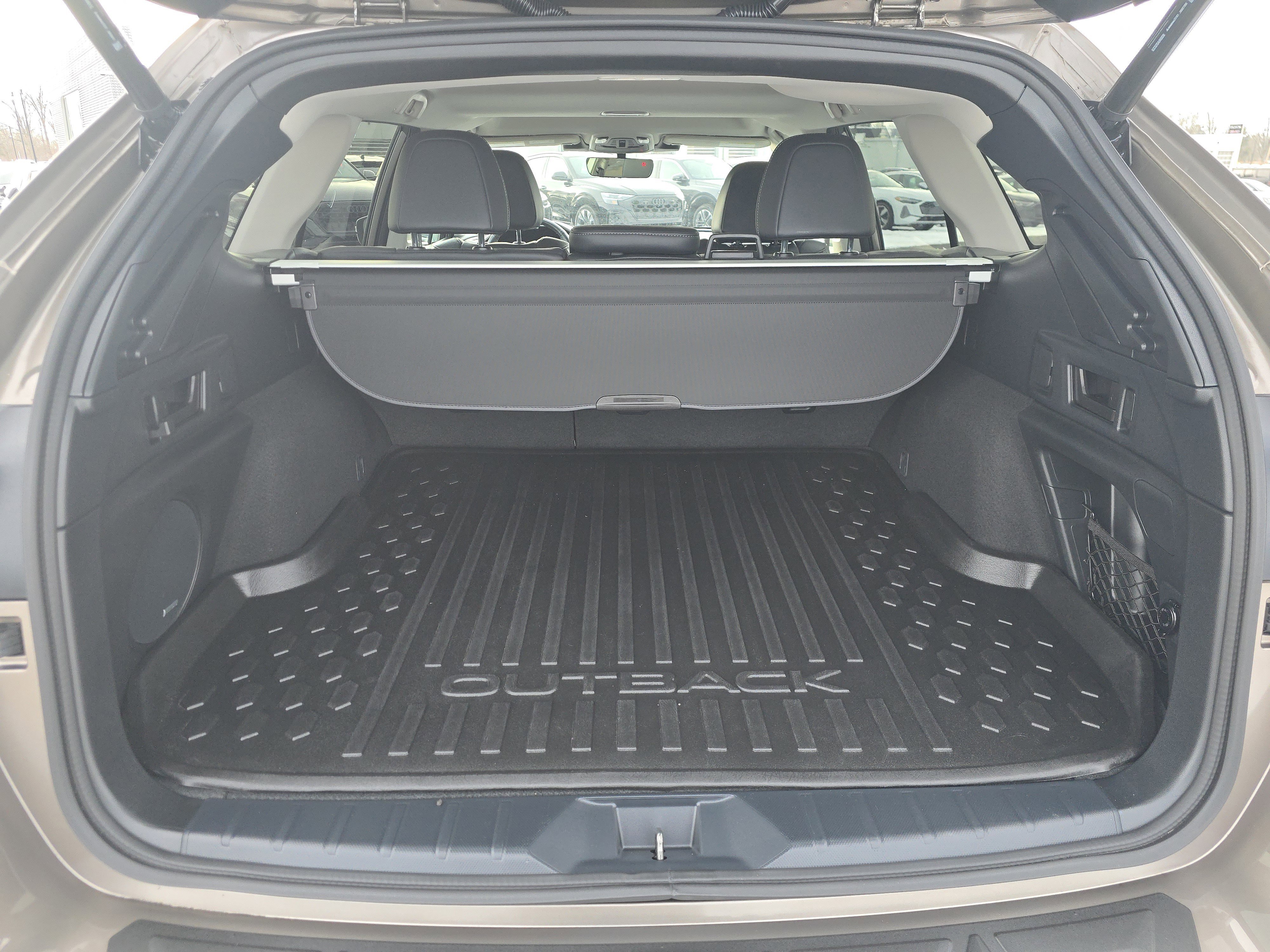 Certified 2023 Subaru Outback Limited image 18