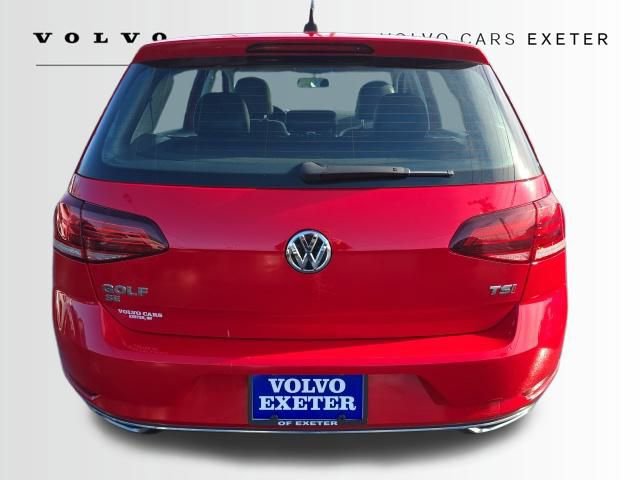 Used 2018 Volkswagen Golf SE image 8