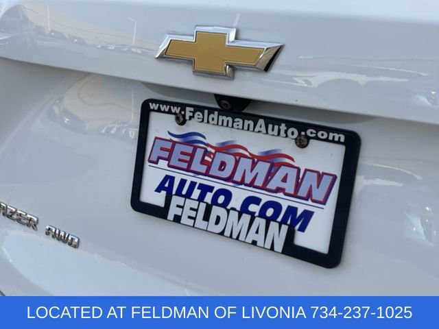 Certified 2020 Chevrolet Blazer LT w/ LPO, Floor Liner Package image 29