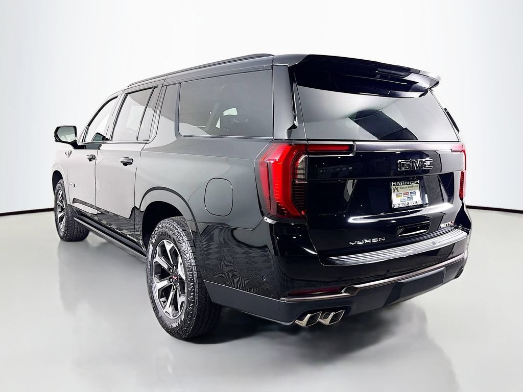 New 2026 GMC Yukon XL AT4 Ultimate AWD/4WD image 5