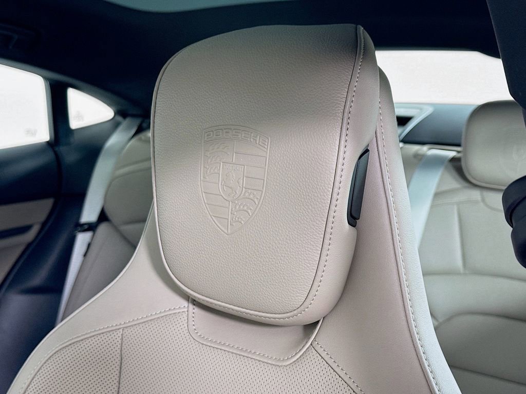 Certified 2024 Porsche Taycan image 15