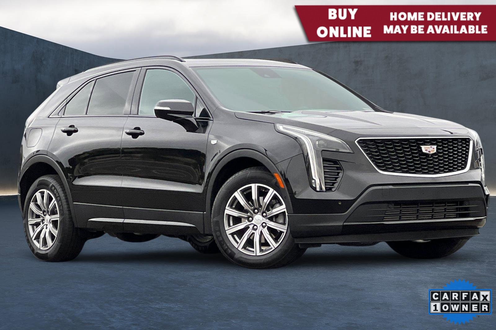 Used 2022 Cadillac XT4 Sport