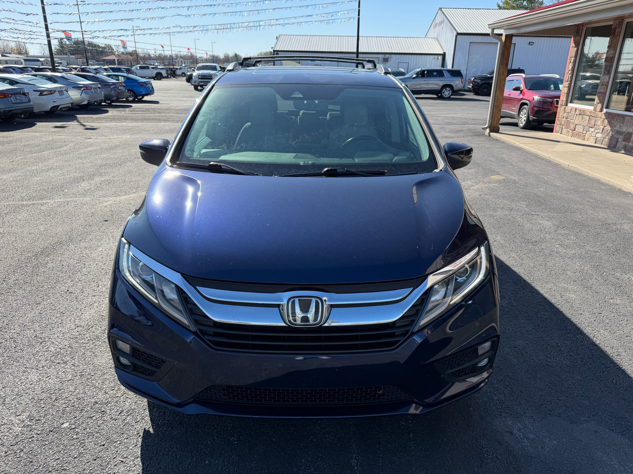 Used 2018 Honda Odyssey EX-L image 11