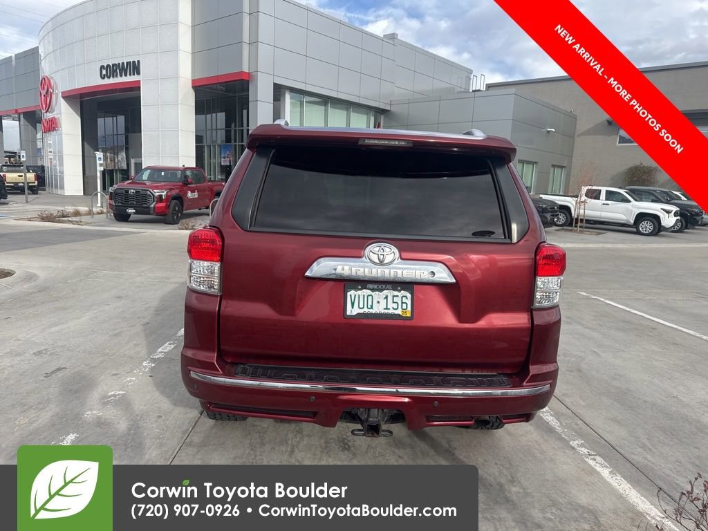 Used 2012 Toyota 4Runner SR5 image 6