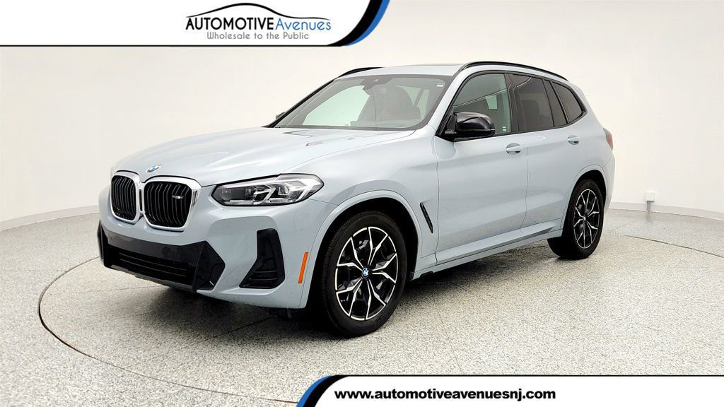 Used 2024 BMW X3 M40i w/ Premium Package