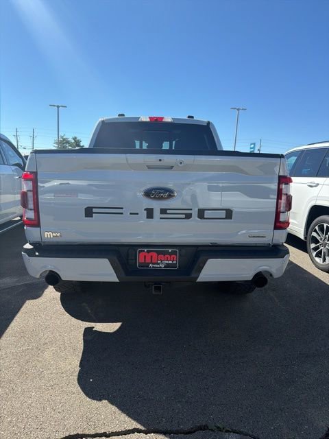 Used 2023 Ford F150 Lariat w/ Equipment Group 502A High image 7