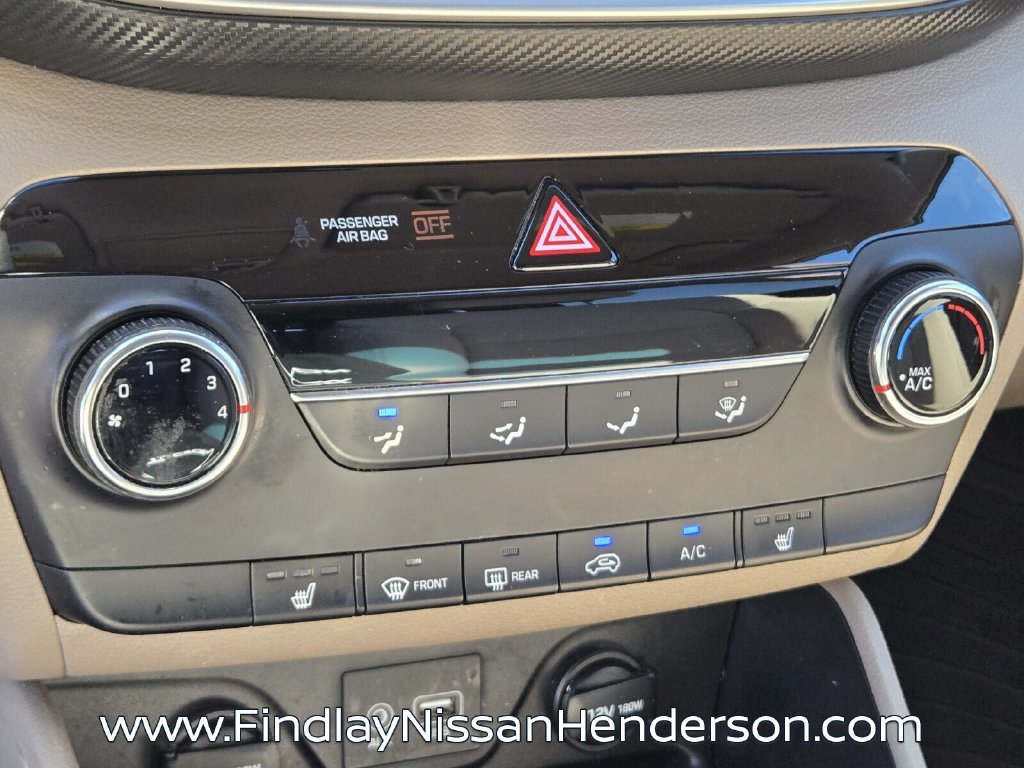 Used 2021 Hyundai Tucson Value FWD image 27