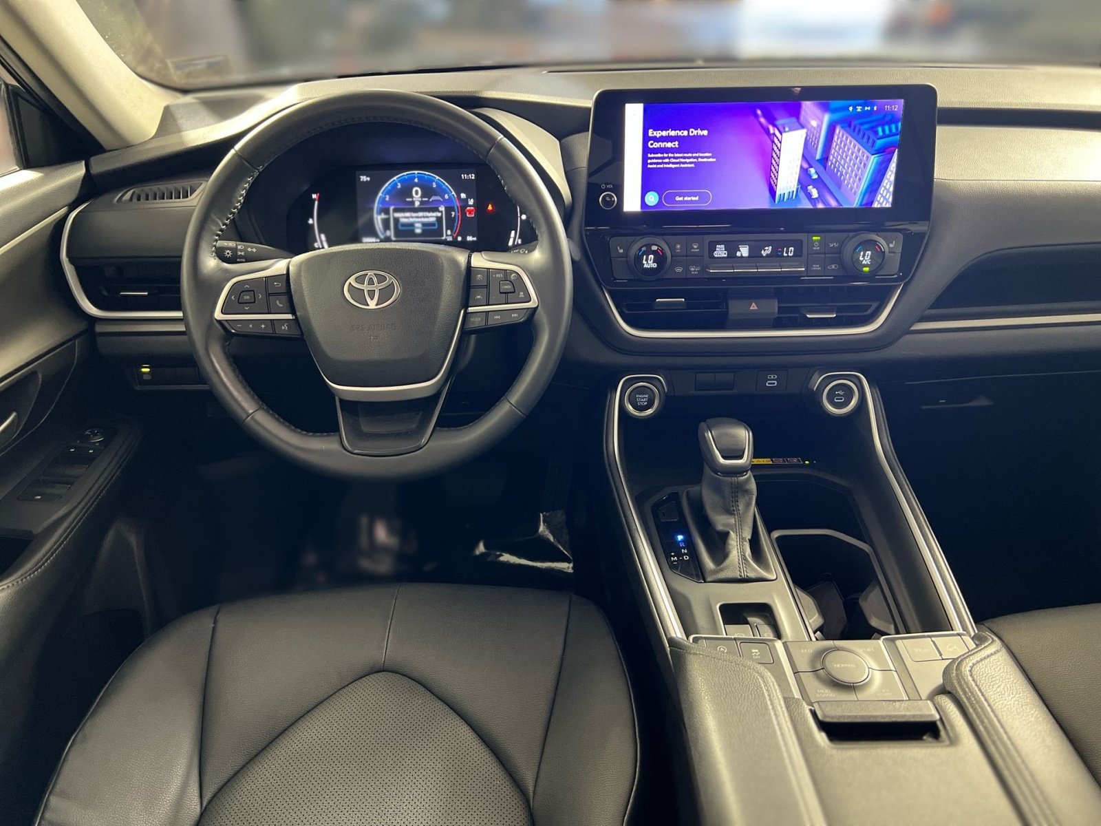 Used 2025 Toyota Grand Highlander AWD image 21
